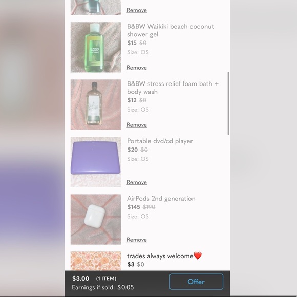 bundle🦋 - Picture 3 of 5